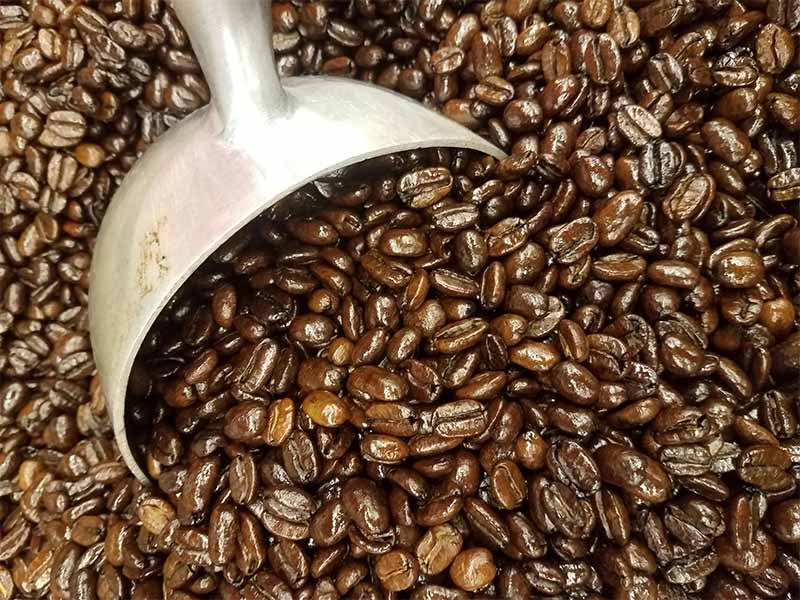 Café en grano con sabor: Una nueva forma de beber café