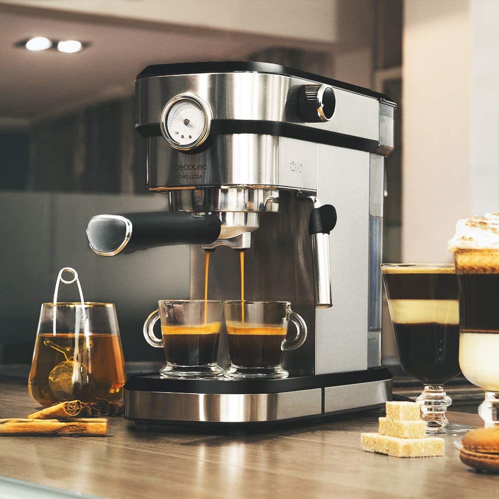 La mejor máquina de espresso comercial: Reseñas y comparaciones