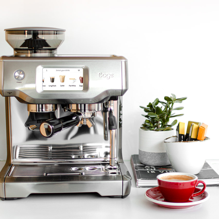 Por qué una máquina de café espresso es la adecuada para usted